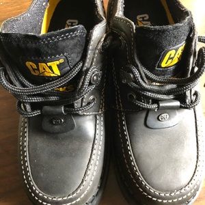 Caterpillar work shoes